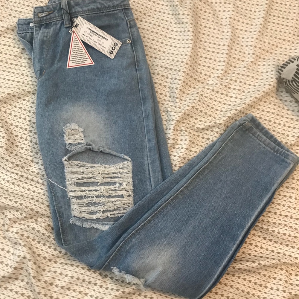 Brand new boohoo jeans